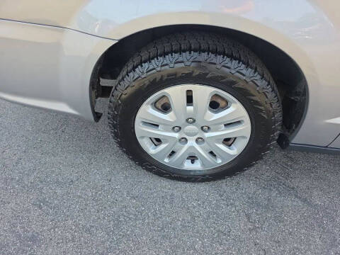 2016 Dodge Grand Caravan