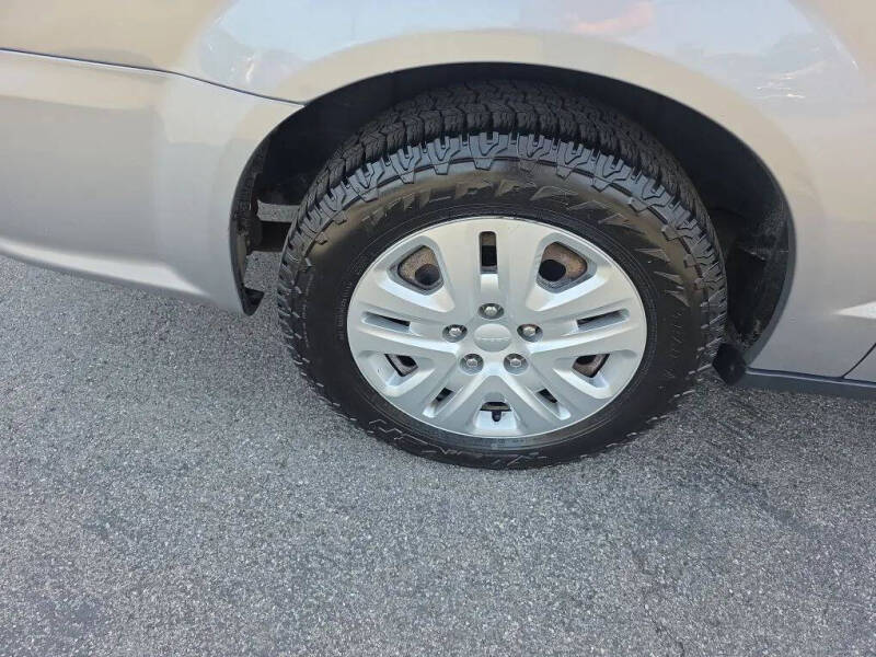 2016 Dodge Grand Caravan