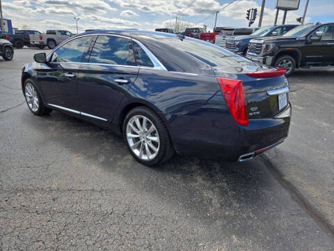 2013 Cadillac XTS Premium Collection