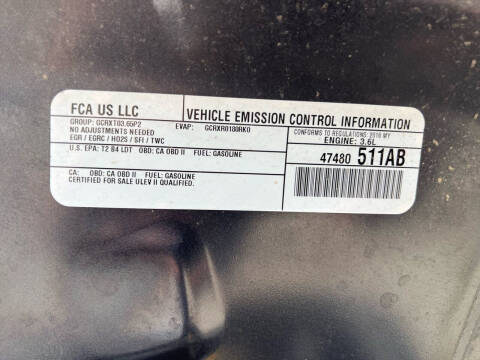 2016 Dodge Durango Limited