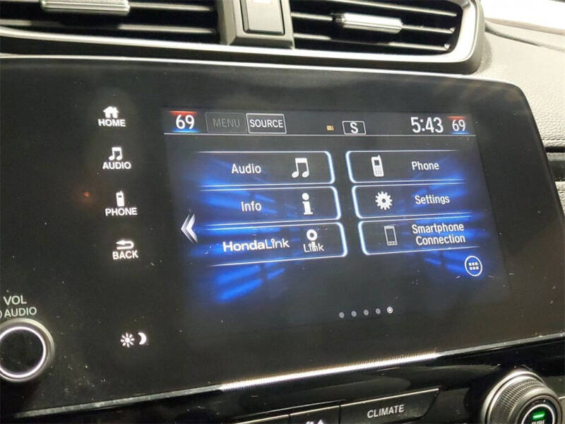 2017 Honda CR-V EX-L