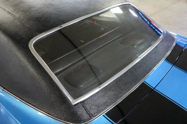 1969 Chevrolet Camaro