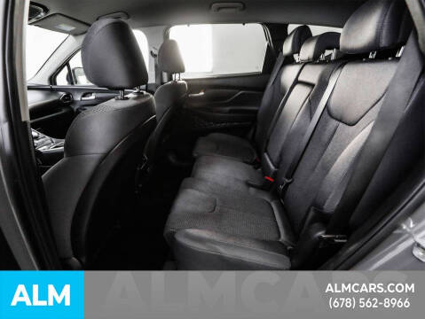 2022 Hyundai Santa Fe XRT