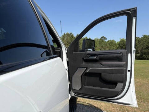 2024 GMC Sierra 2500HD AT4X