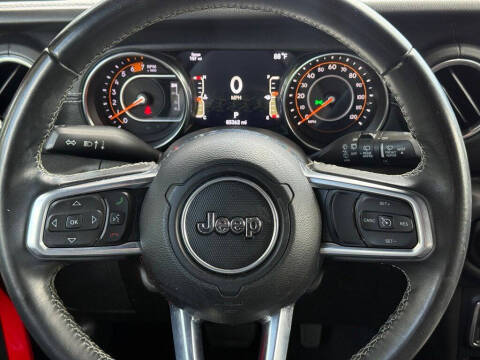 2019 Jeep Wrangler Unlimited