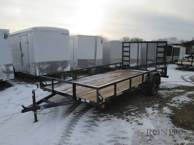 2026 Load Trail Single Axle Utility SE8314031