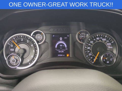 2022 RAM 5500