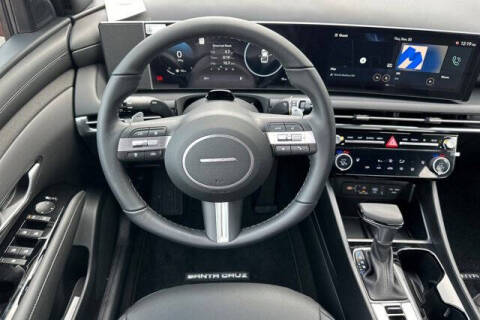 2026 Hyundai Santa Cruz XRT