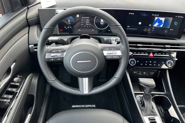 2026 Hyundai Santa Cruz XRT