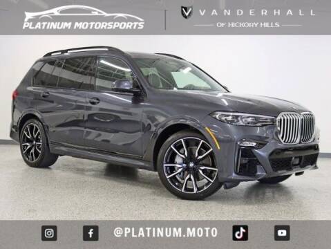2019 BMW X7 for sale at Vanderhall of Hickory Hills in Hickory Hills IL