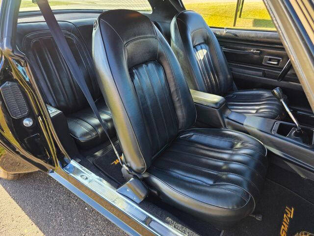 1976 Pontiac Trans Am