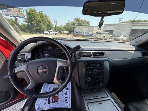 2012 GMC Sierra 1500 SLT