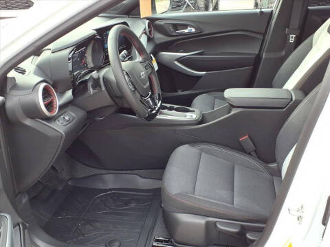 2026 Chevrolet Trax RS