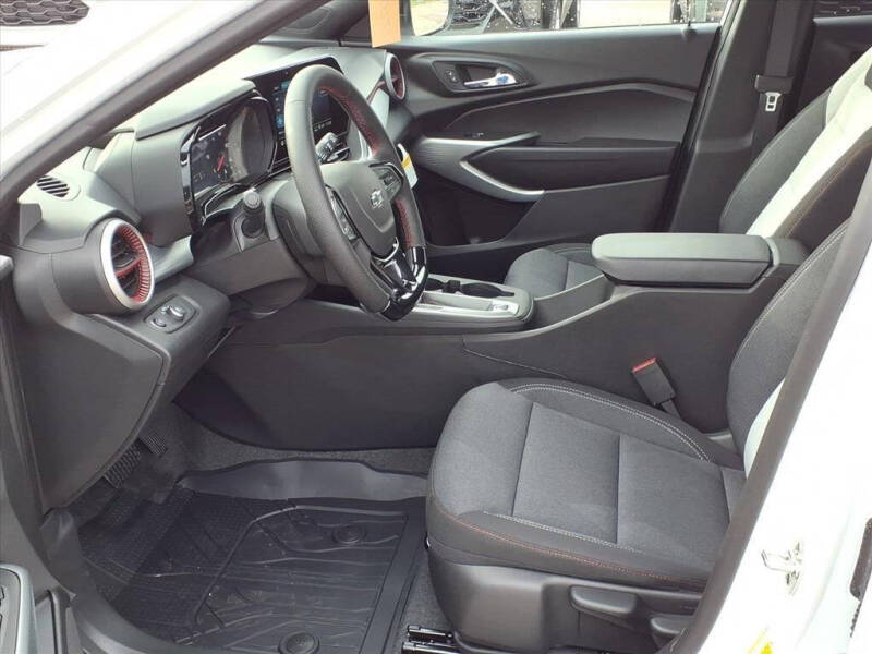 2026 Chevrolet Trax RS