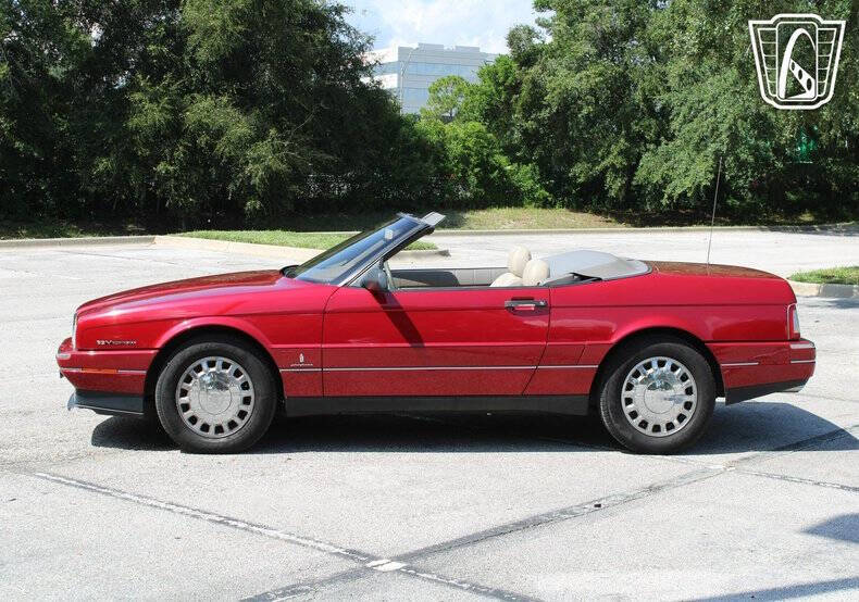 1993 Cadillac Allante