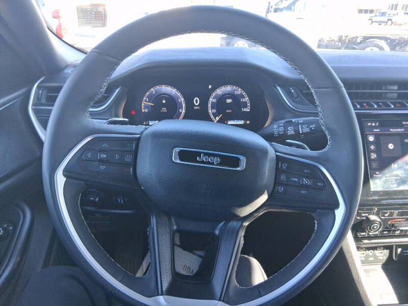 2024 Jeep Grand Cherokee L Altitude