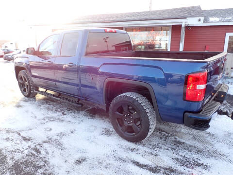 2017 GMC Sierra 1500