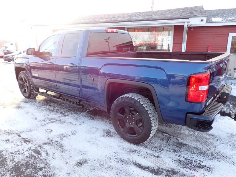 2017 GMC Sierra 1500