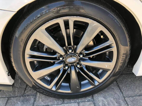 2015 Subaru WRX