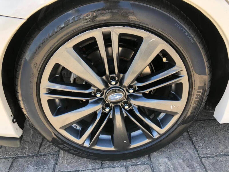 2015 Subaru WRX