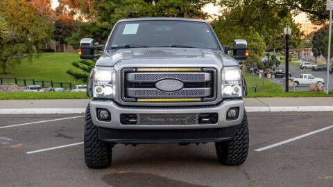 2015 Ford F-250 Super Duty