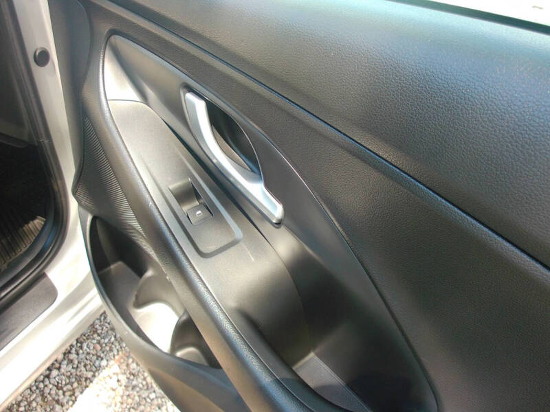 2019 Hyundai Elantra GT