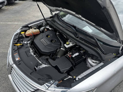 2016 Lincoln MKC Reserve