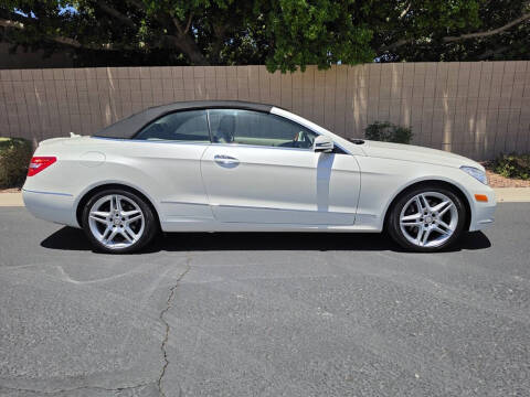 2013 Mercedes-Benz E-Class E 350