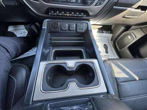 2018 GMC Sierra 1500 Denali