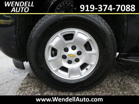 2009 Chevrolet Tahoe