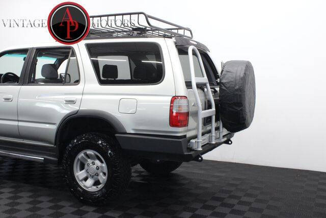 1999 Toyota 4Runner SR5