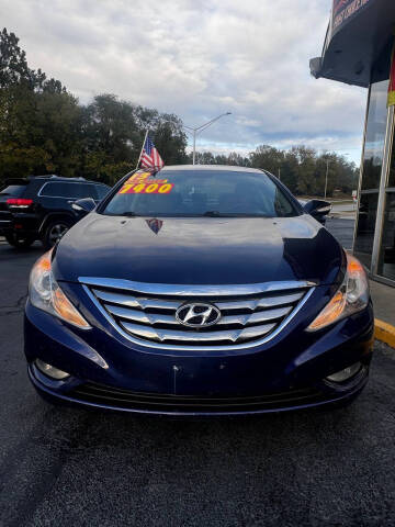 2013 Hyundai Sonata Limited 2.0T
