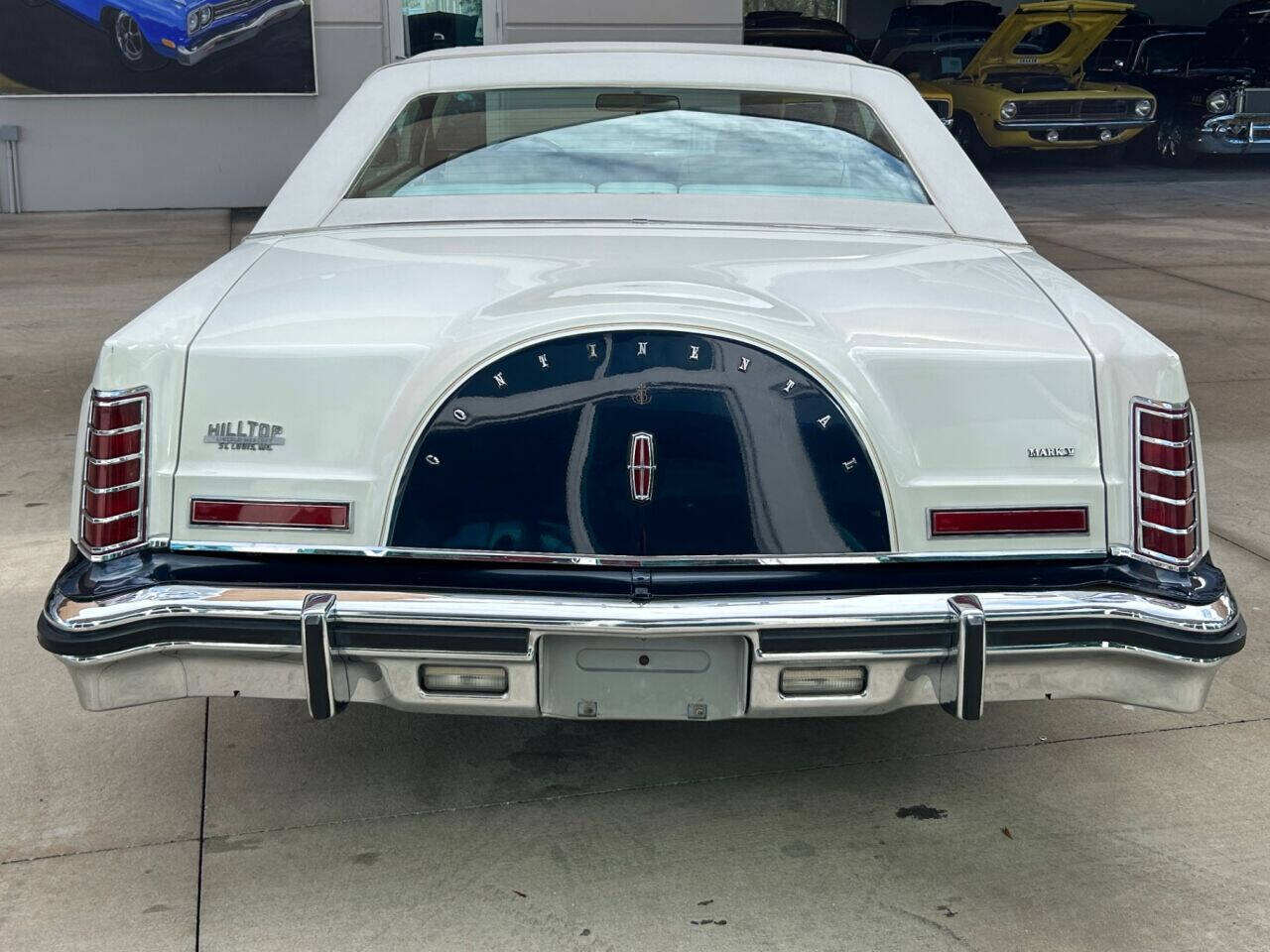 1979 Lincoln Mark V 6