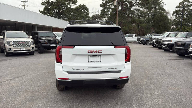 2026 GMC Yukon XL Elevation
