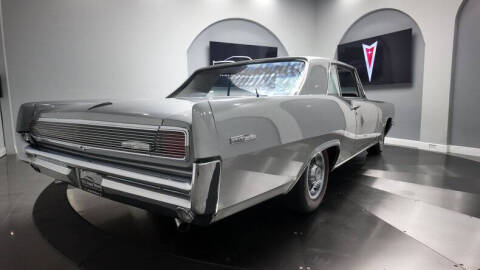 1963 Pontiac Grand Prix