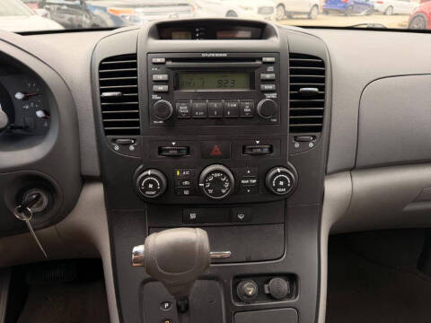 2007 Kia Sedona