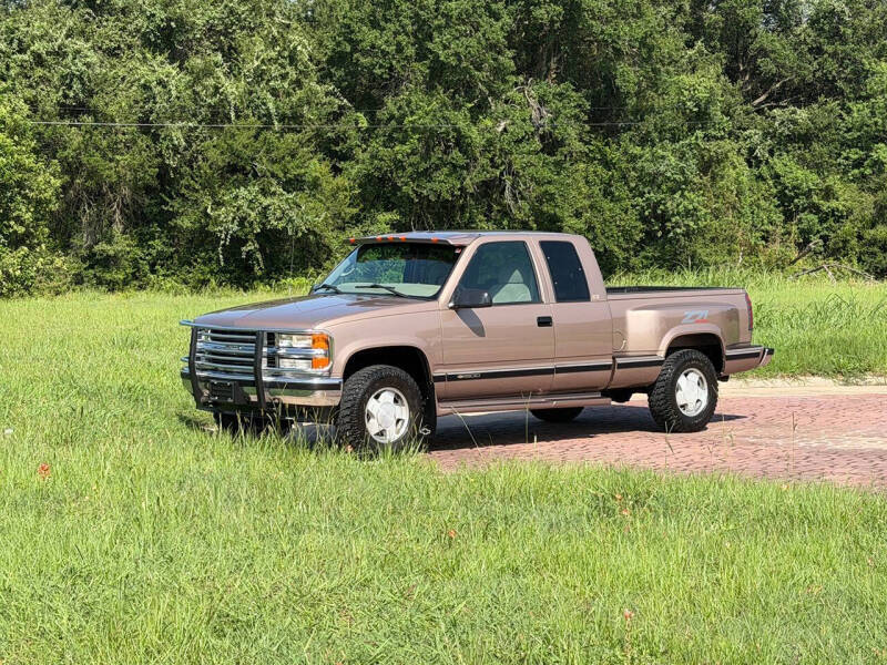 1997 Chevrolet C/K 1500 Series K1500 Silverado