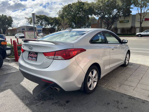 2013 Hyundai Elantra Coupe