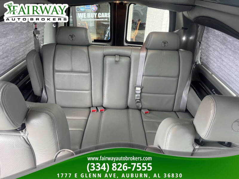 2017 GMC Savana 2500