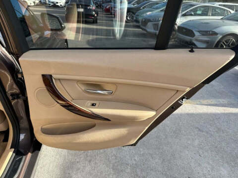 2014 BMW 3 Series 328i