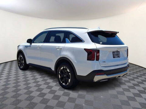 2024 Kia Sorento S