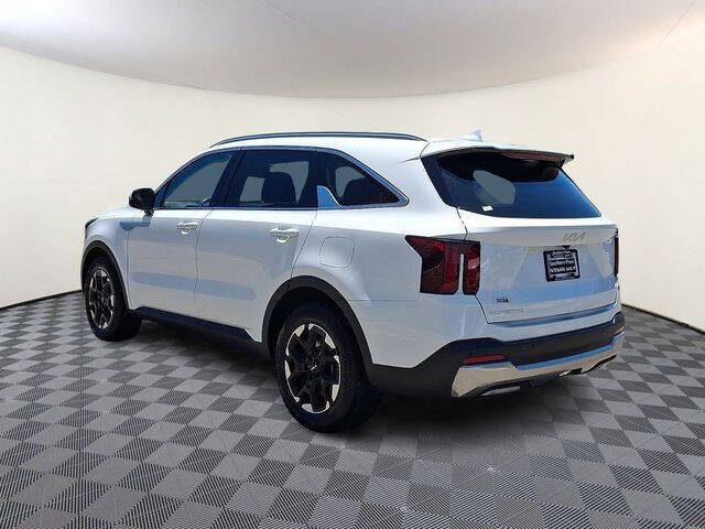 2024 Kia Sorento S