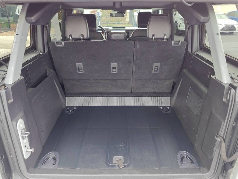 2024 Ford Bronco Black Diamond