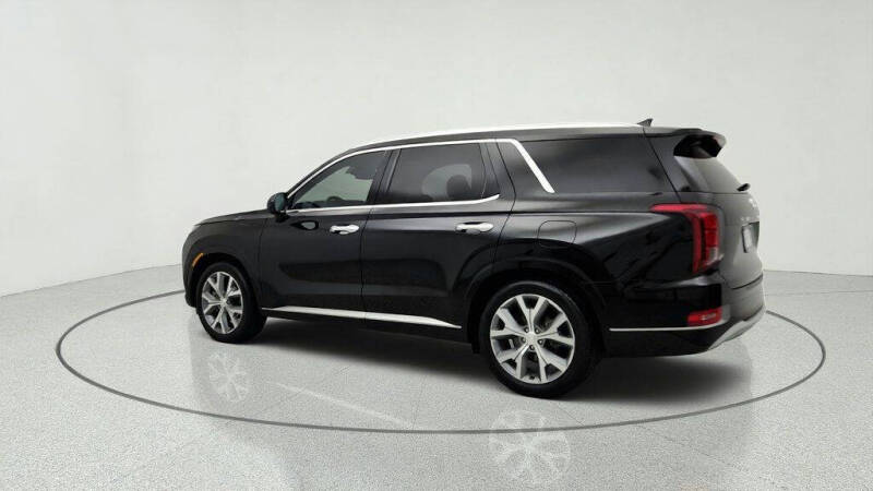 2021 Hyundai Palisade Limited