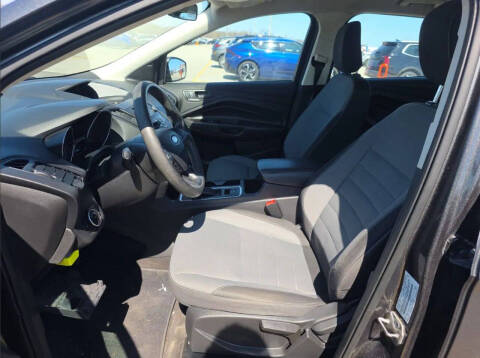 2018 Ford Escape S