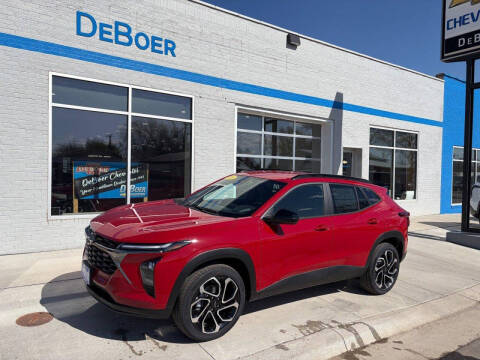 2026 Chevrolet Trax RS
