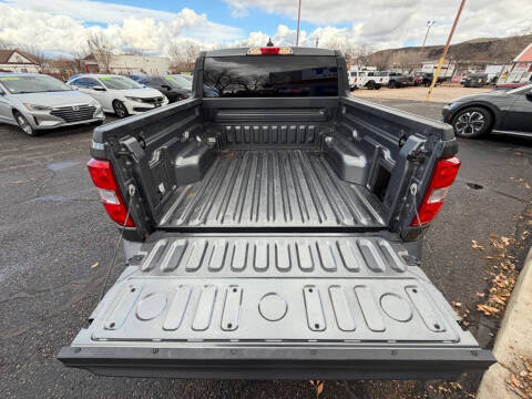 2022 Ford Maverick XL