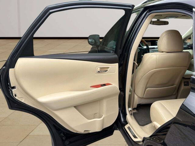 2011 Lexus RX 350