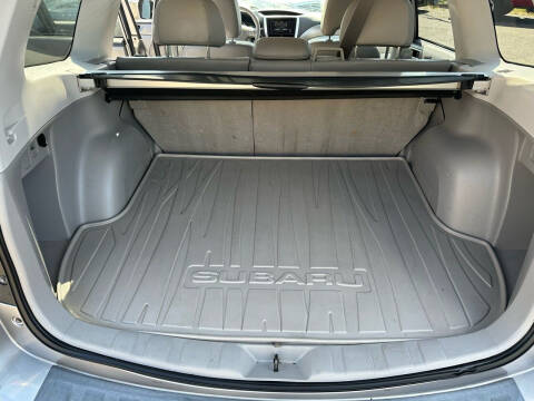 2009 Subaru Forester 2.5 XT Limited