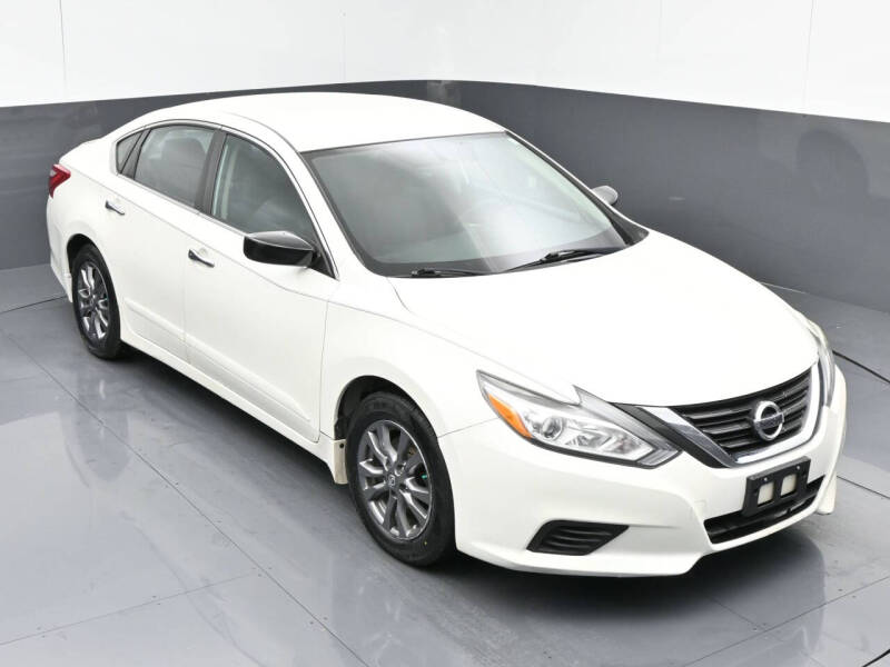 2016 Nissan Altima 2.5 S